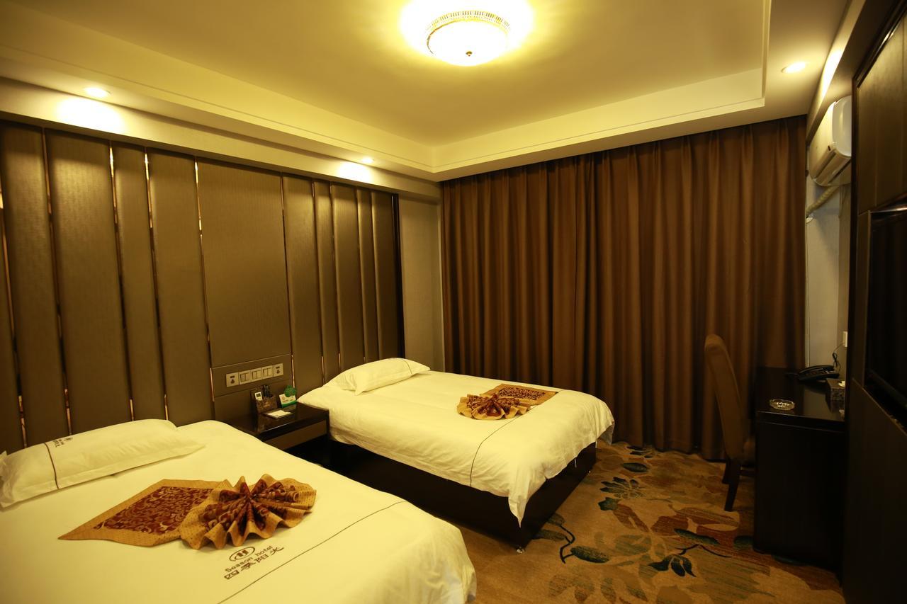 Dunhuang Season Boutique Hotel Kültér fotó