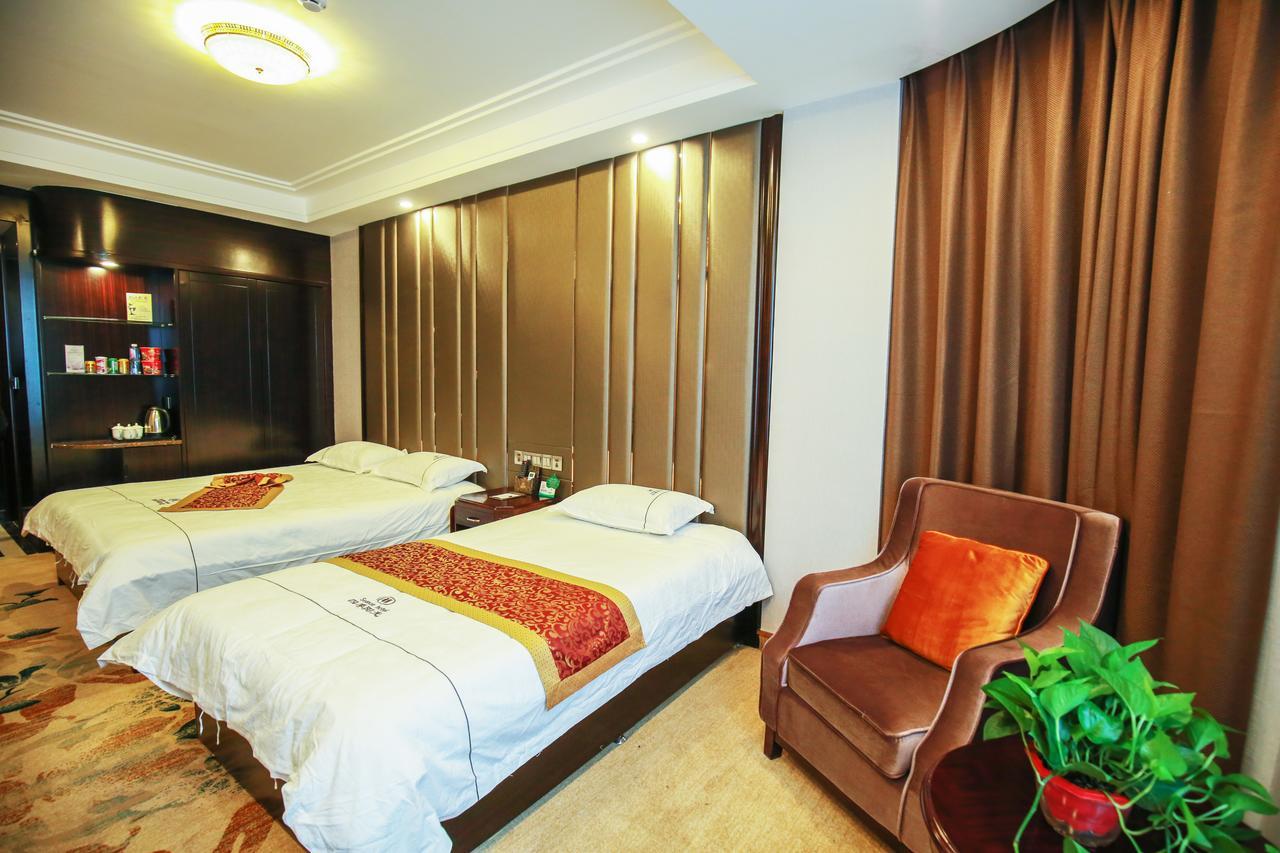 Dunhuang Season Boutique Hotel Kültér fotó