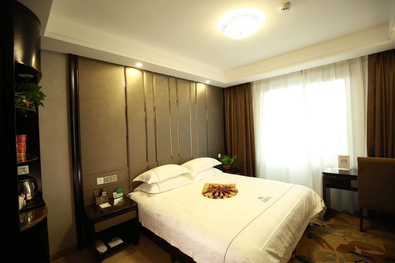 Dunhuang Season Boutique Hotel Kültér fotó