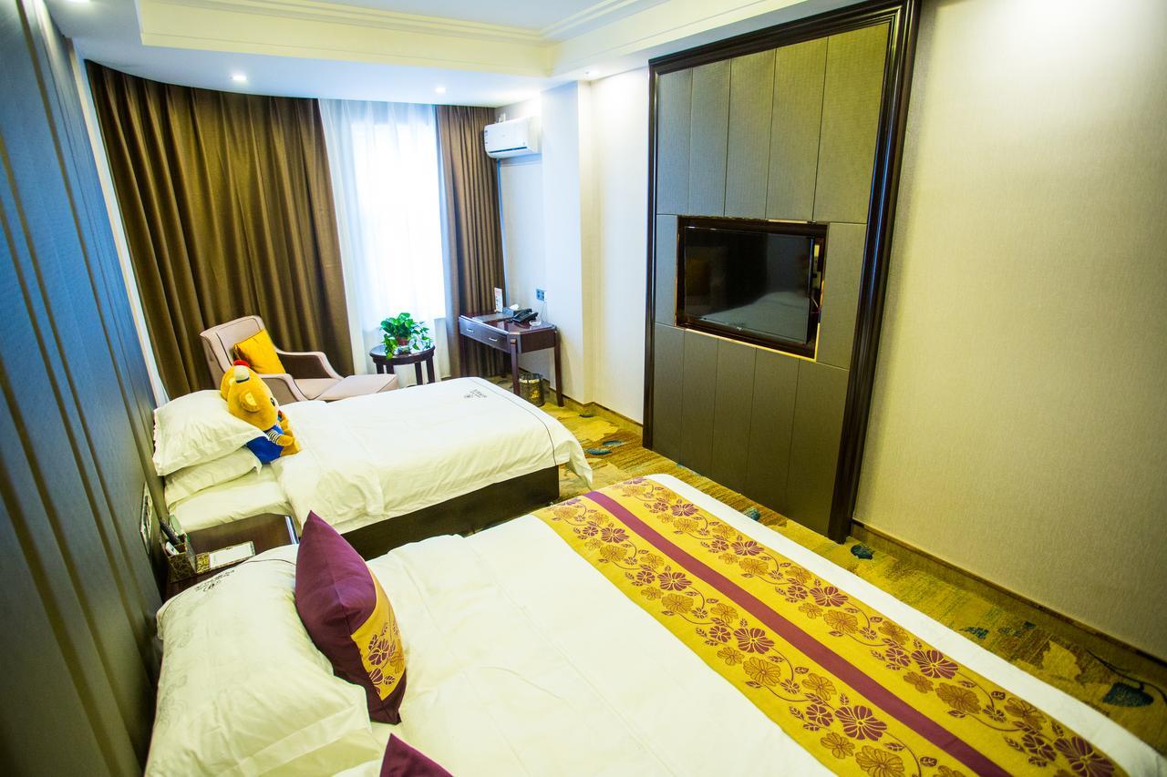 Dunhuang Season Boutique Hotel Kültér fotó