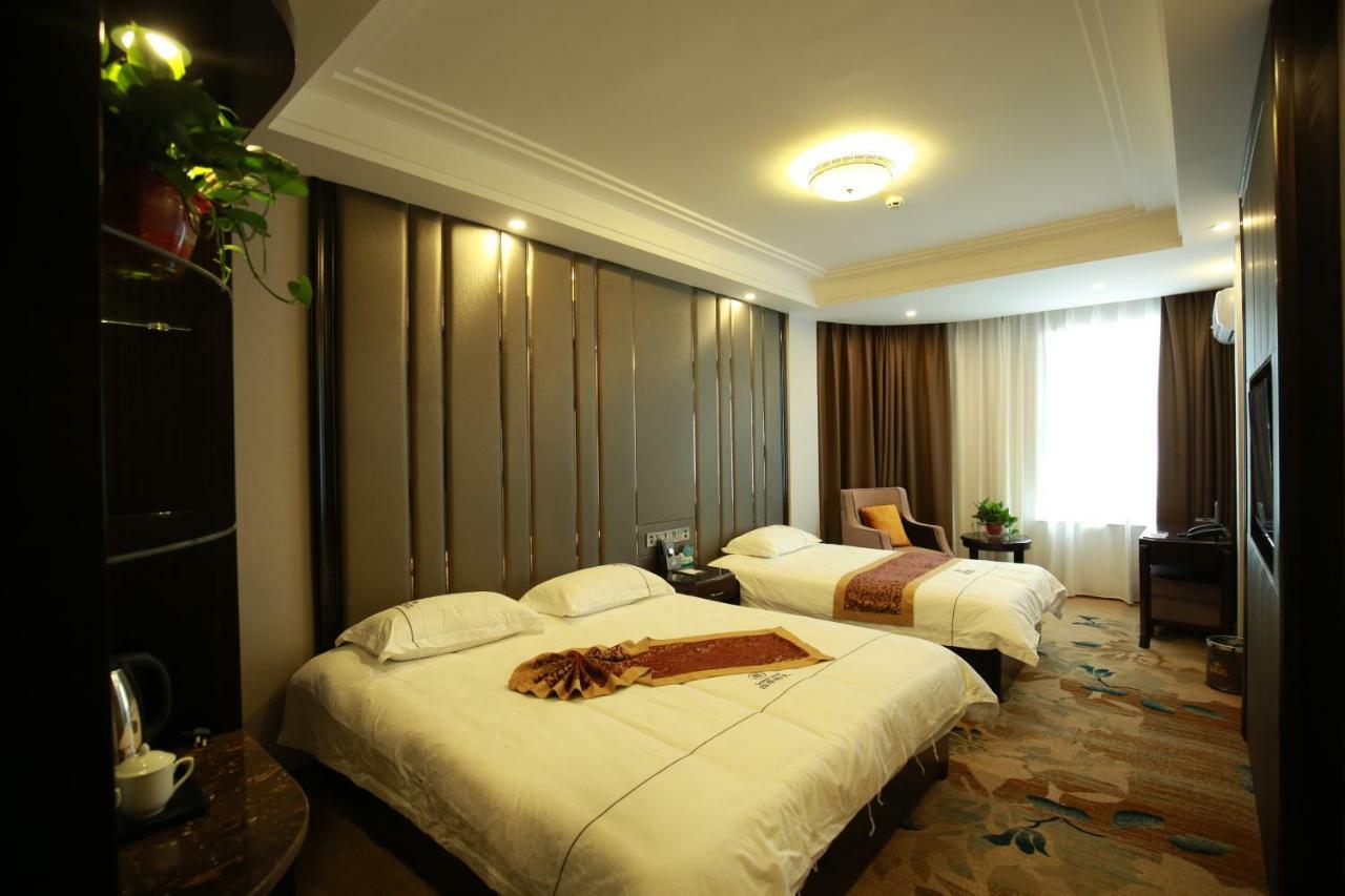Dunhuang Season Boutique Hotel Kültér fotó